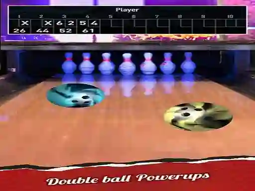 بازی Strike Bowling King 3d Bowling آنلاین