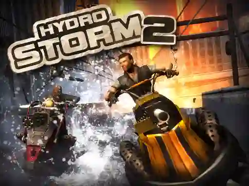 بازی Hydro Storm 2 آنلاین