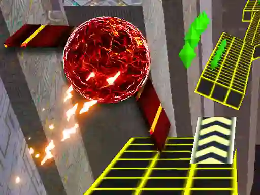 بازی Two Ball 3D: Dark آنلاین