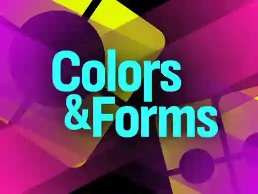 بازی Colors & Forms آنلاین