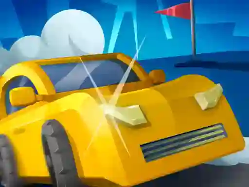 بازی Racer Car Smash آنلاین