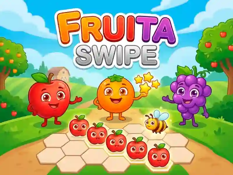 بازی Fruita Swipe آنلاین