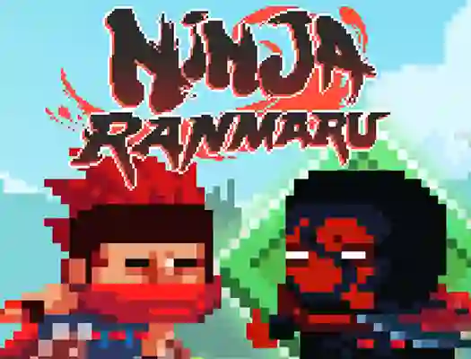 بازی Ninja Ranmaru آنلاین