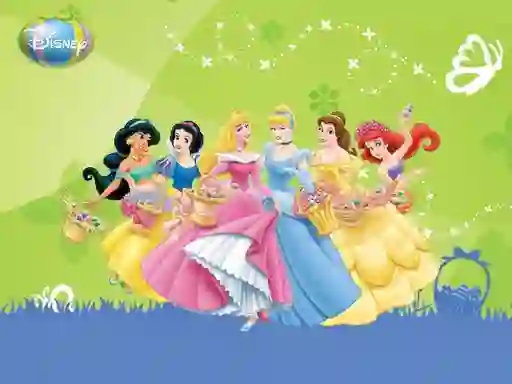 بازی Disney Easter Jigsaw Puzzle آنلاین