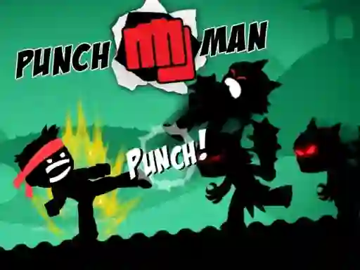 بازی Punch Man آنلاین