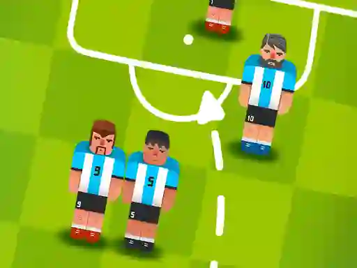 بازی Football Soccer Strike آنلاین