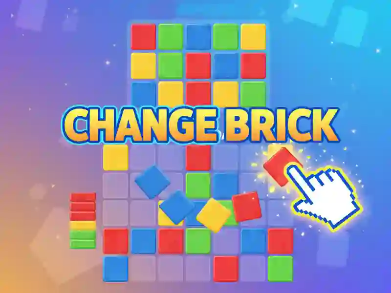 بازی Change Brick آنلاین