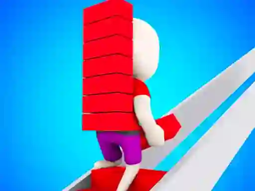 بازی Stair Run 3d آنلاین