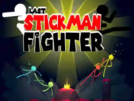 بازی Last Stickman Fighter آنلاین