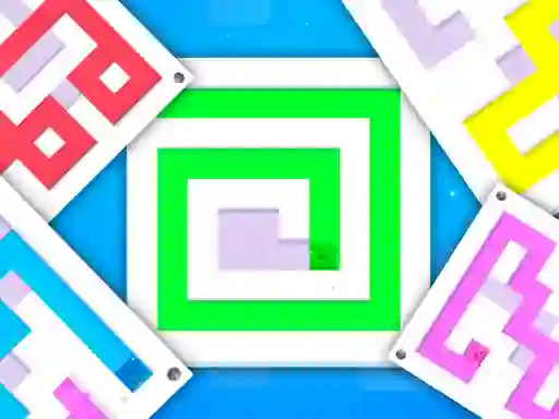 بازی Paint Sponges Puzzle آنلاین
