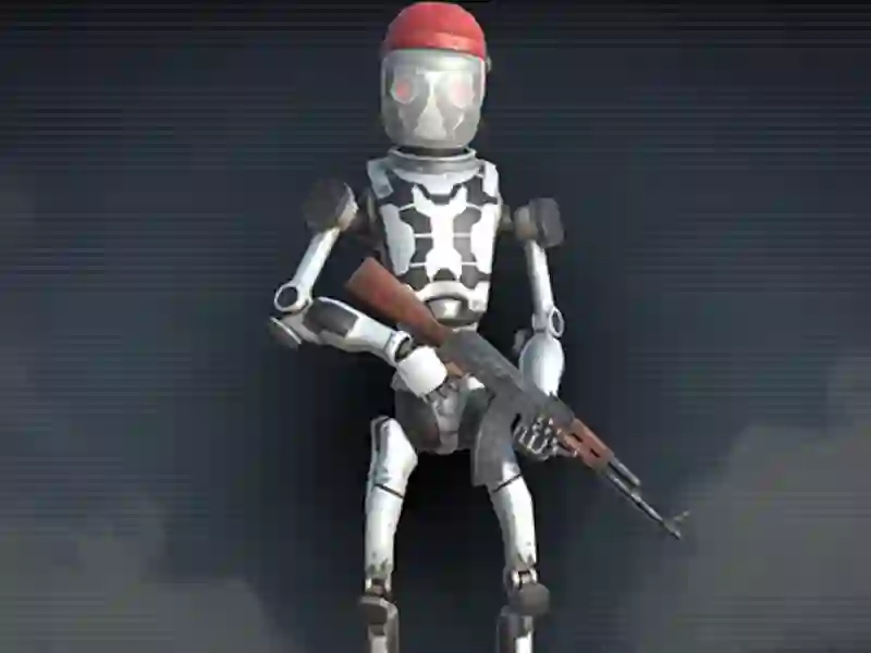 بازی Manoeuvre FPS آنلاین