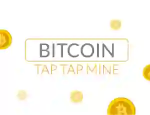 بازی Bitcoin Tap Tap Mine آنلاین