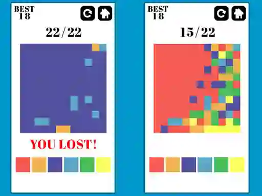 بازی Color Flow آنلاین