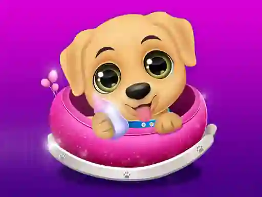 بازی My Little Pet Salon آنلاین