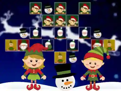 بازی Hit the Christmas Elves آنلاین
