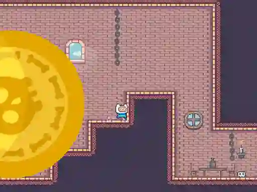 بازی Adventure Platformer آنلاین