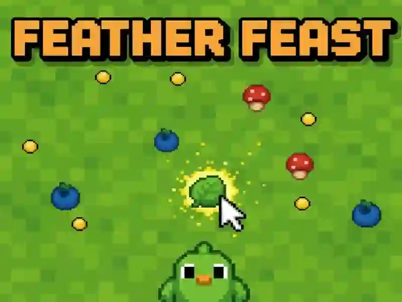 بازی Feather Feast آنلاین