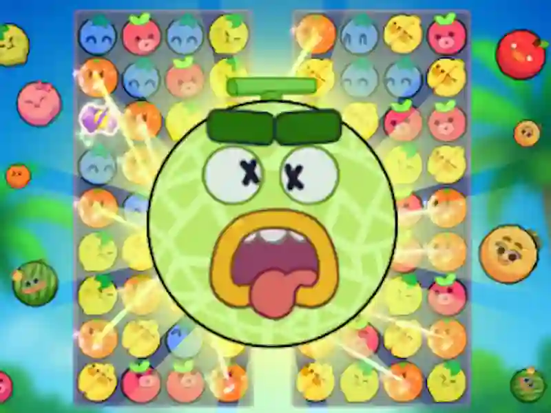 بازی Juicy Merge آنلاین