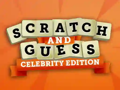 بازی Scratch and Guess Celebrities آنلاین