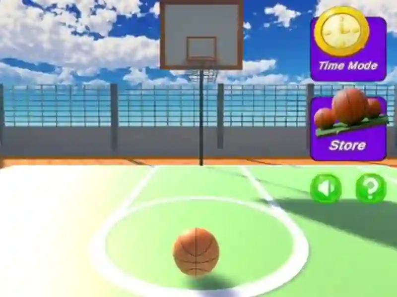 بازی Fast Hoops آنلاین