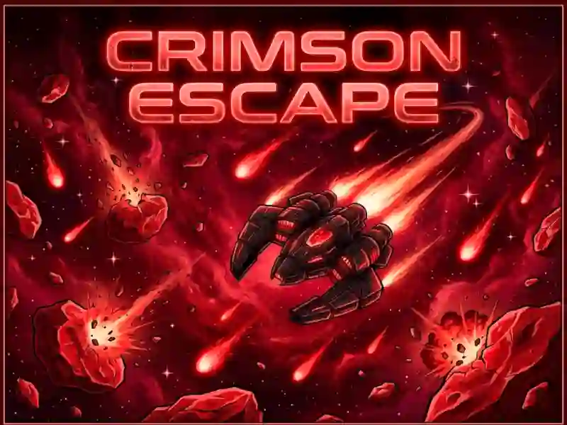 بازی Crimson Escape آنلاین