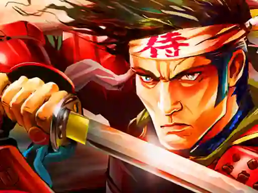بازی Samurai Reflexion آنلاین