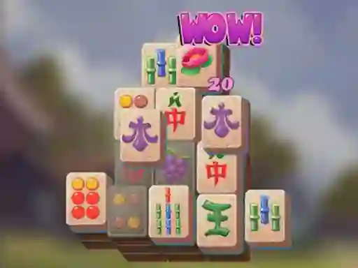 بازی Mahjong Blitz آنلاین