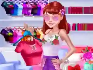 بازی New Spring Wardrobe 2 آنلاین