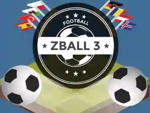 بازی Zball 3: Football آنلاین