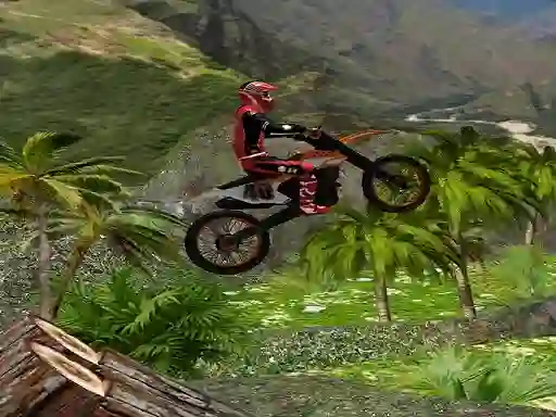 بازی Xtreme Trials Bike 2019 آنلاین