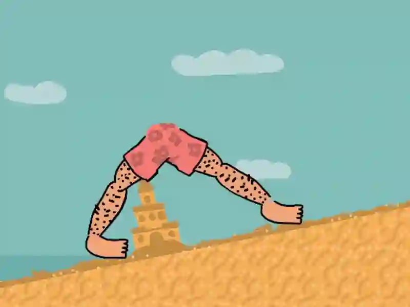 بازی Legs. آنلاین