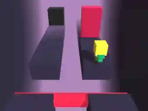 بازی Pixel Bighead Run آنلاین