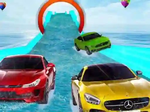 بازی Water Car Racing آنلاین