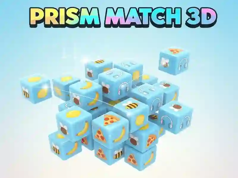 بازی Prism Match 3D آنلاین