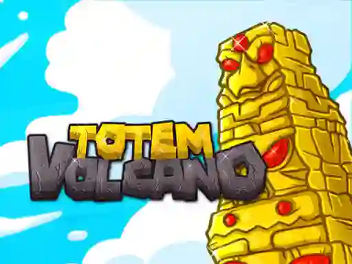 بازی Totem volcano آنلاین