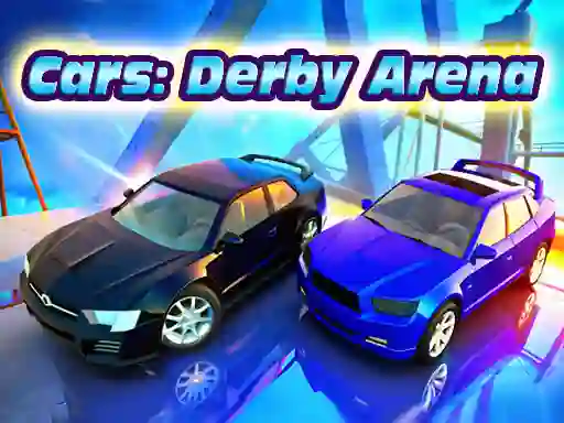 بازی Cars Derby Arena آنلاین