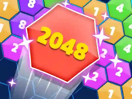بازی Block Hexa Merge 2048 آنلاین