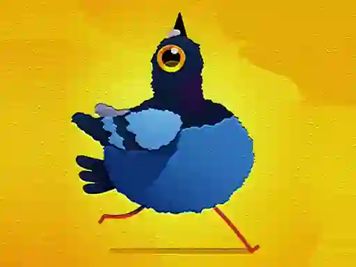 بازی Cartoon Pigeon آنلاین