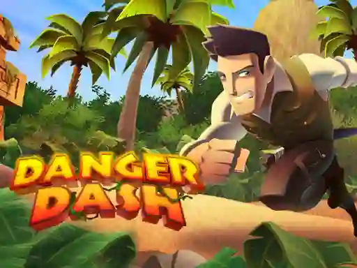بازی Danger Dash آنلاین