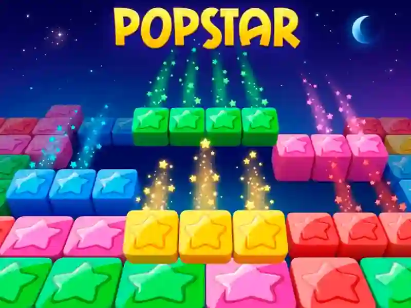 بازی Popstar آنلاین
