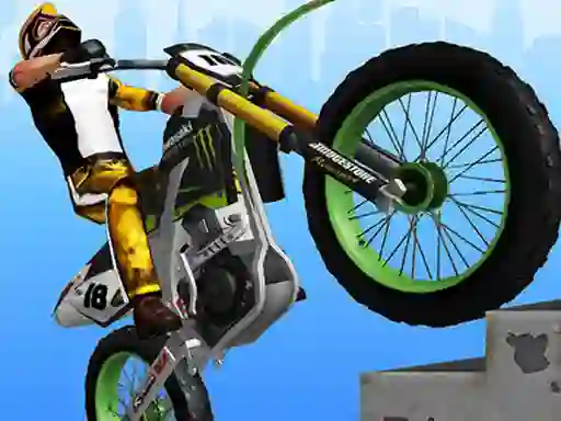 بازی Stunt Bike آنلاین