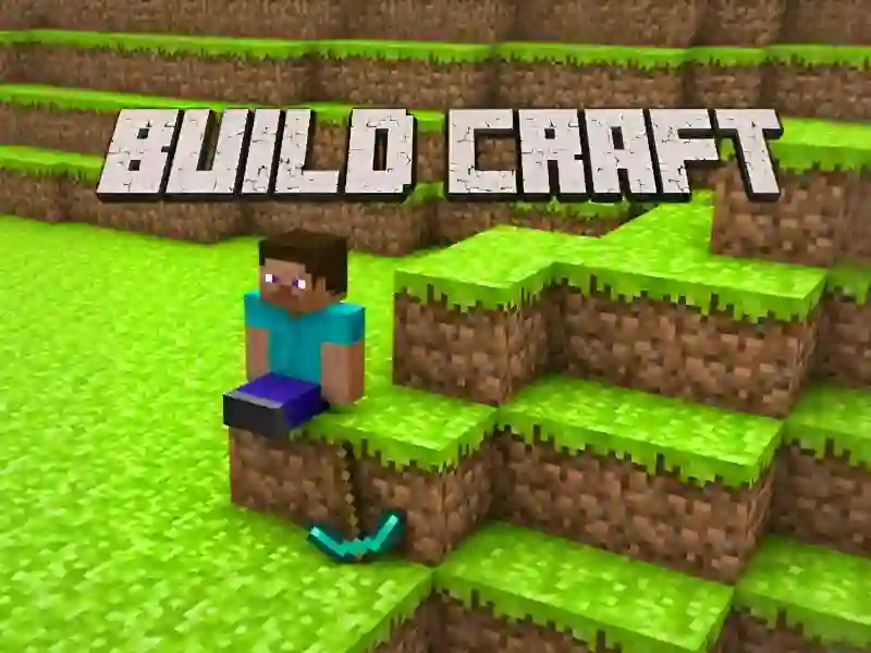 بازی Build Craft آنلاین
