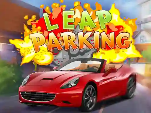 بازی Leap Parking آنلاین