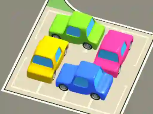 بازی Parking Jam Online آنلاین