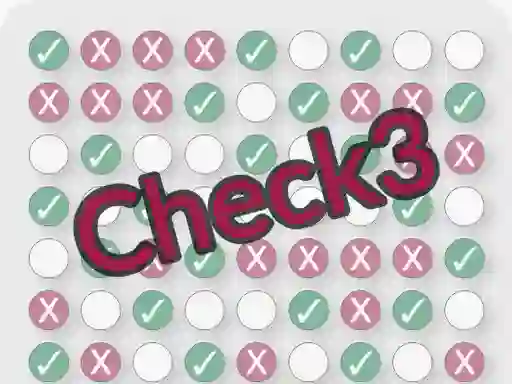 بازی Check3 آنلاین