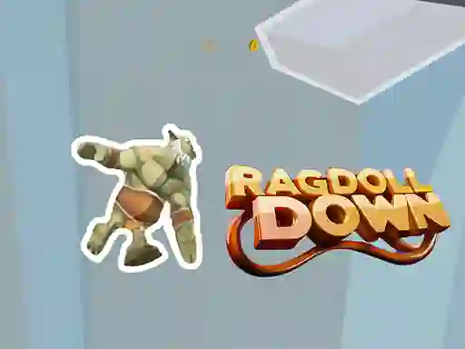 بازی Ragdoll Down آنلاین