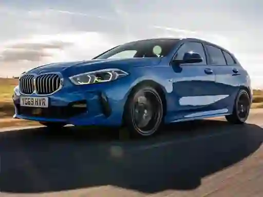 بازی BMW 1 Series UK آنلاین