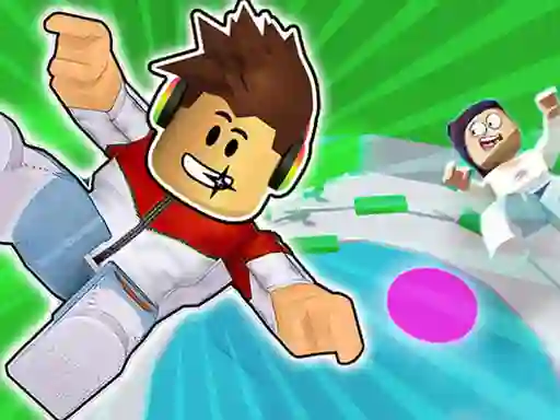 بازی Parkour Block Obby آنلاین
