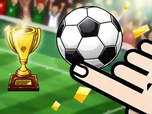 بازی Finger Soccer Tournament آنلاین