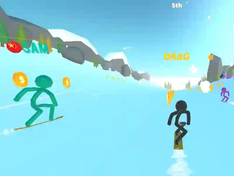 بازی Icy Dash آنلاین